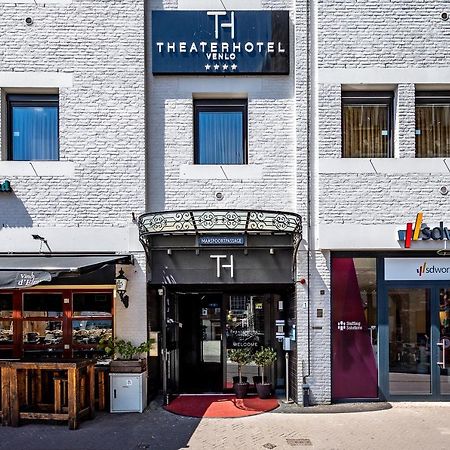 Theaterhotel Venlo Esterno foto