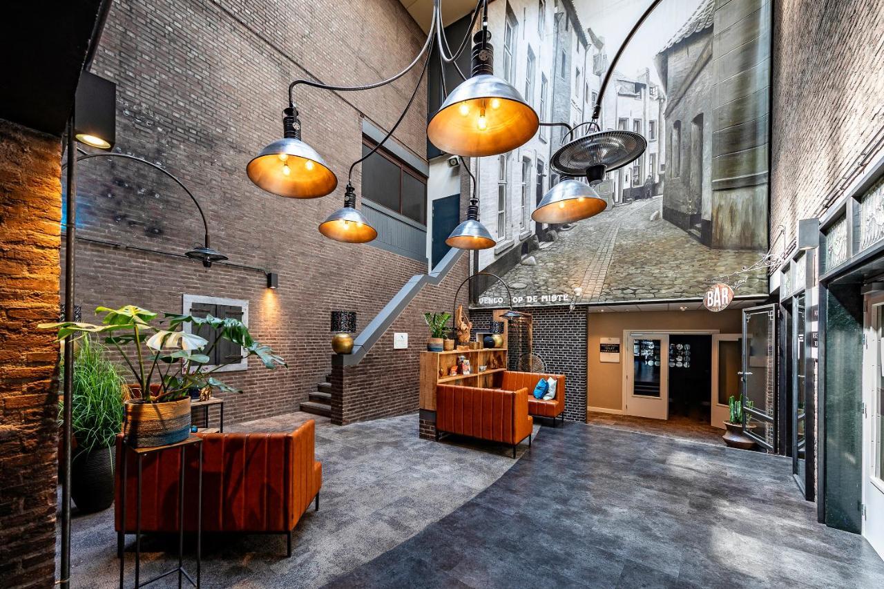 Theaterhotel Venlo Esterno foto