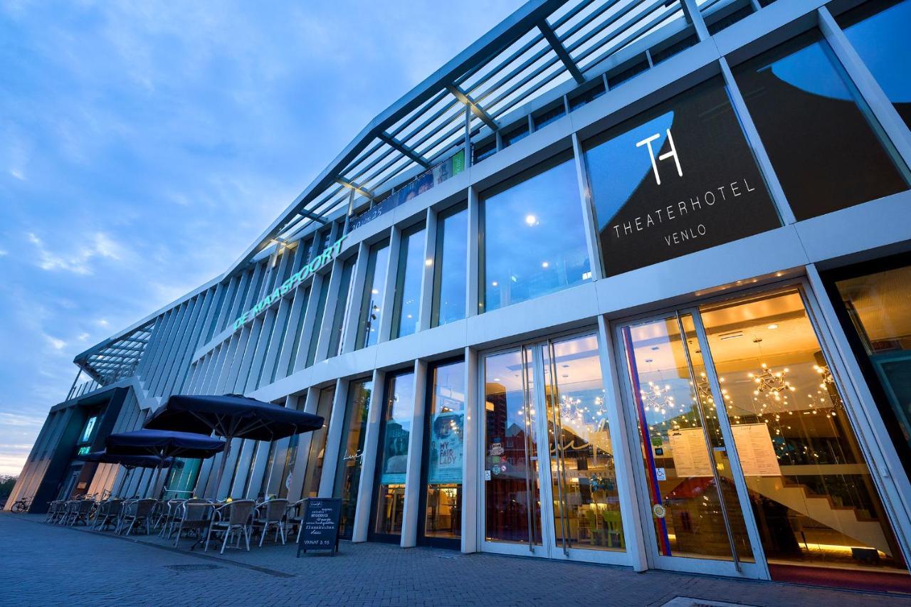 Theaterhotel Venlo Esterno foto