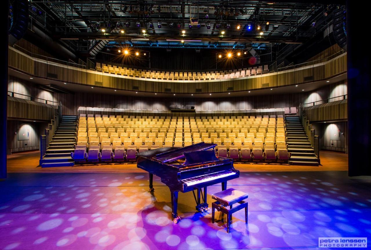 Theaterhotel Venlo Esterno foto