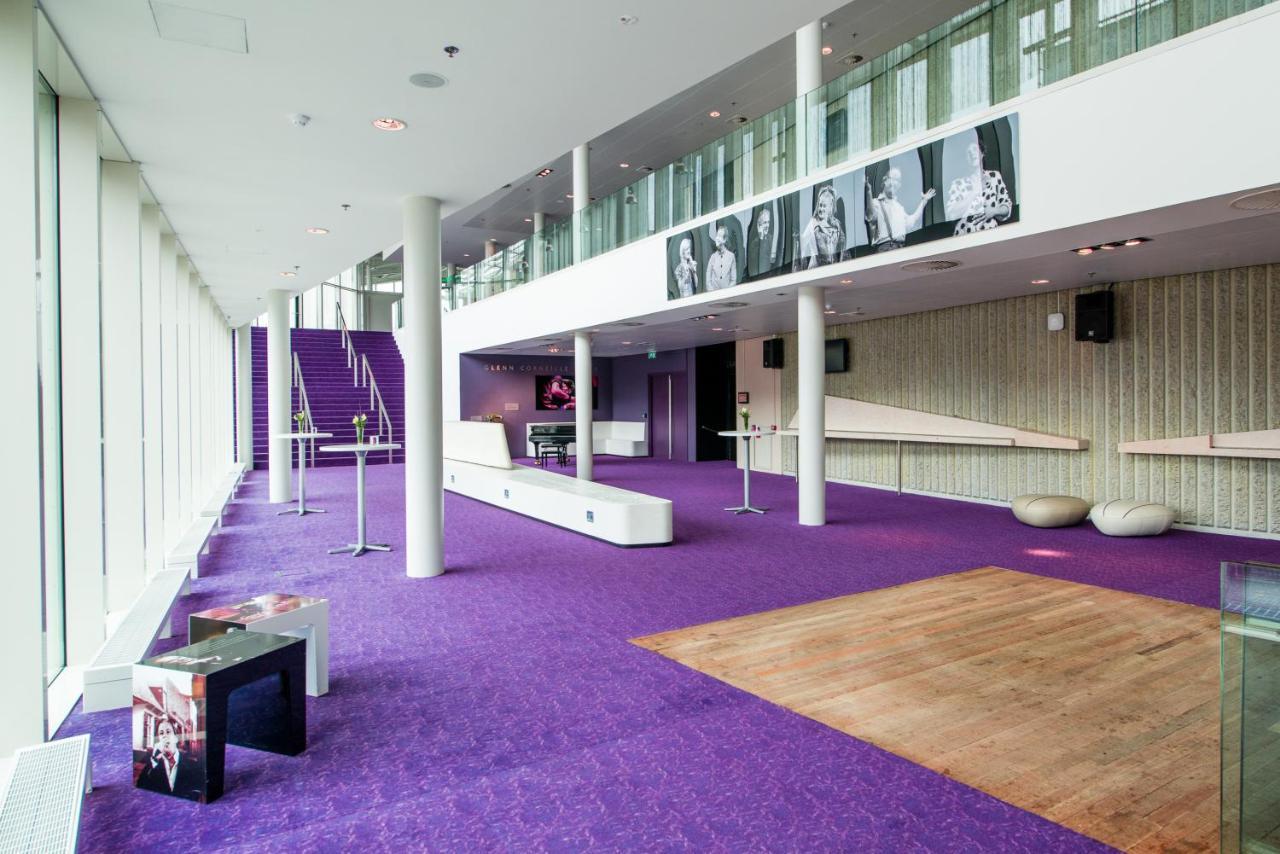 Theaterhotel Venlo Esterno foto