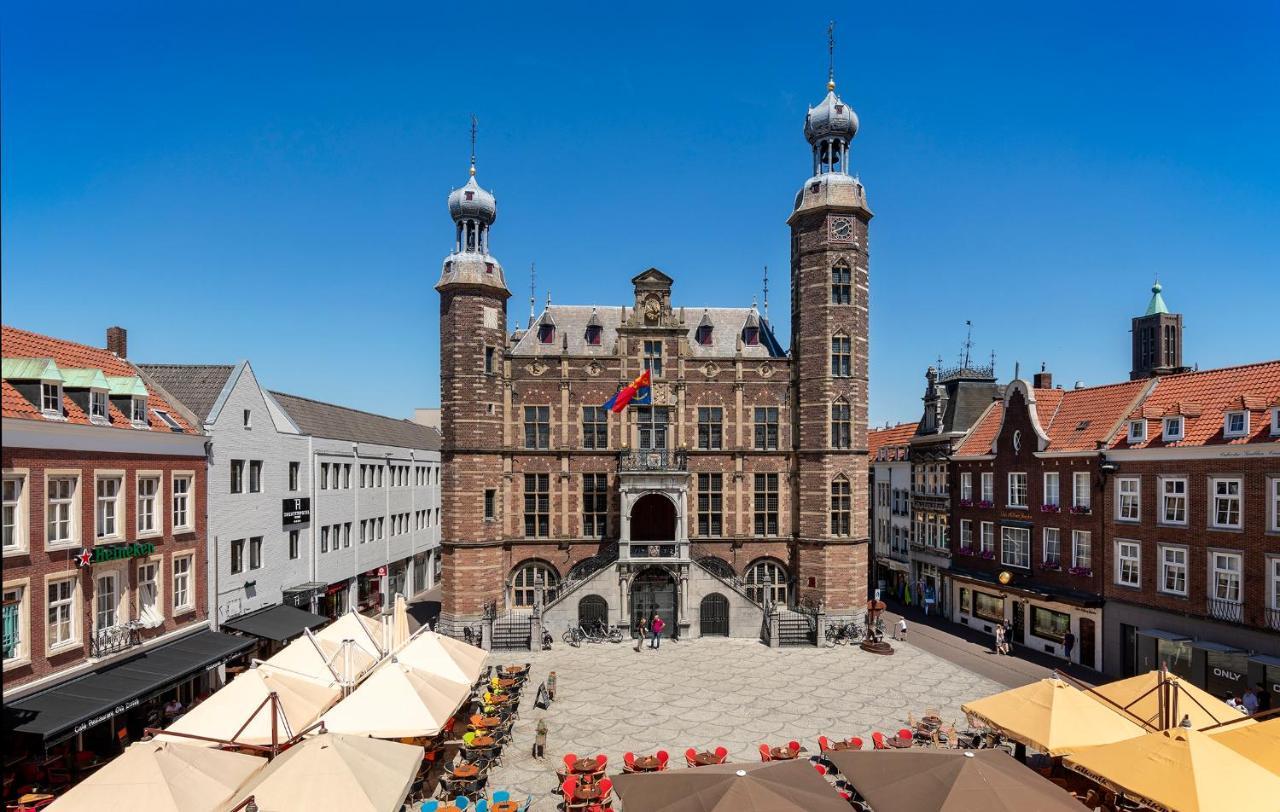 Theaterhotel Venlo Esterno foto