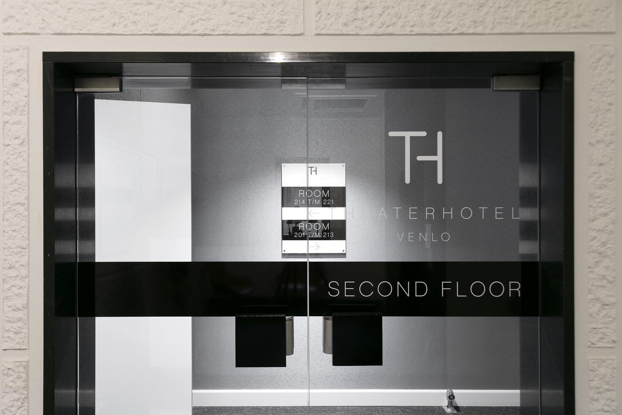 Theaterhotel Venlo Esterno foto