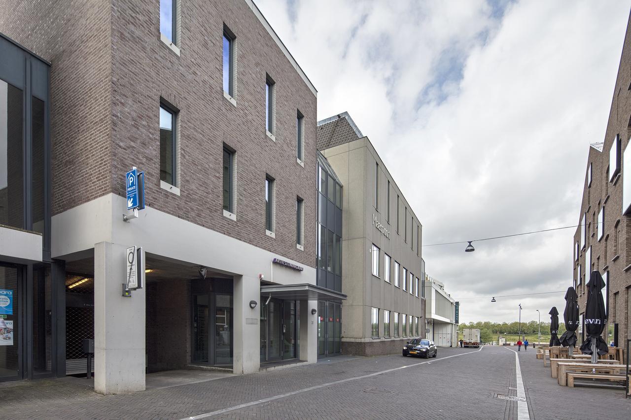 Theaterhotel Venlo Esterno foto