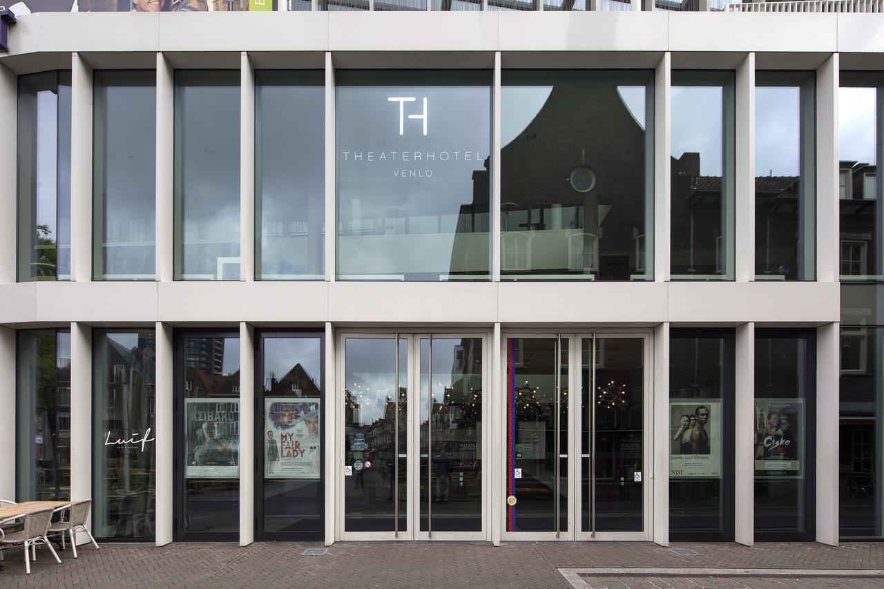 Theaterhotel Venlo Esterno foto